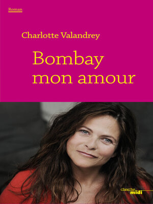 cover image of Bombay mon amour